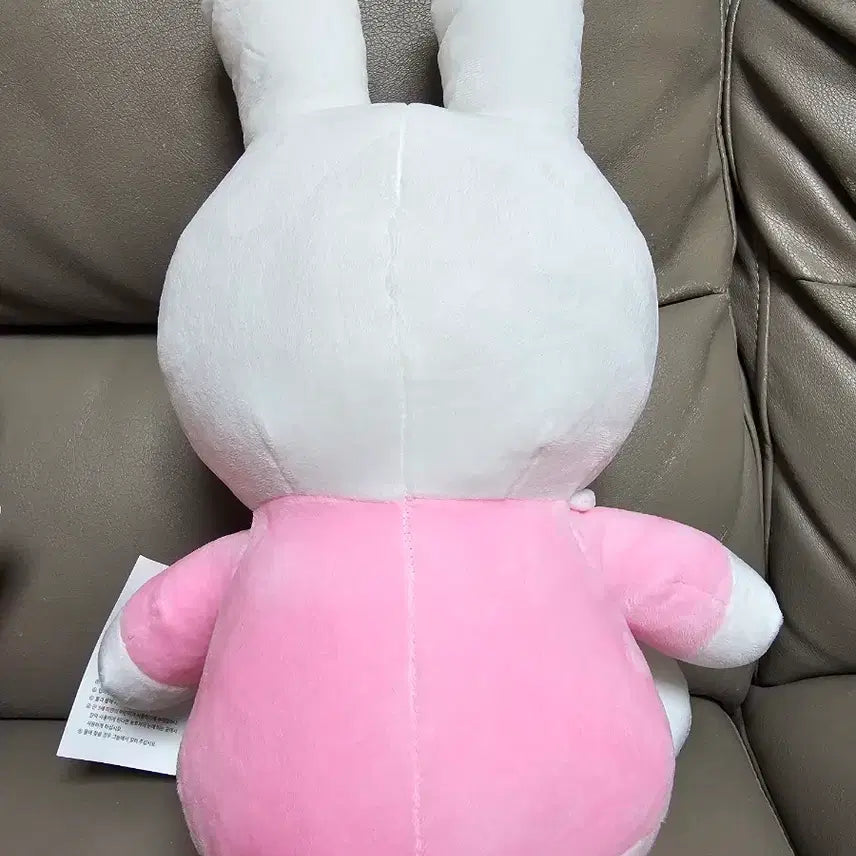 [BUNJANG] Miffy Doll Pink Dress / 미피 인형