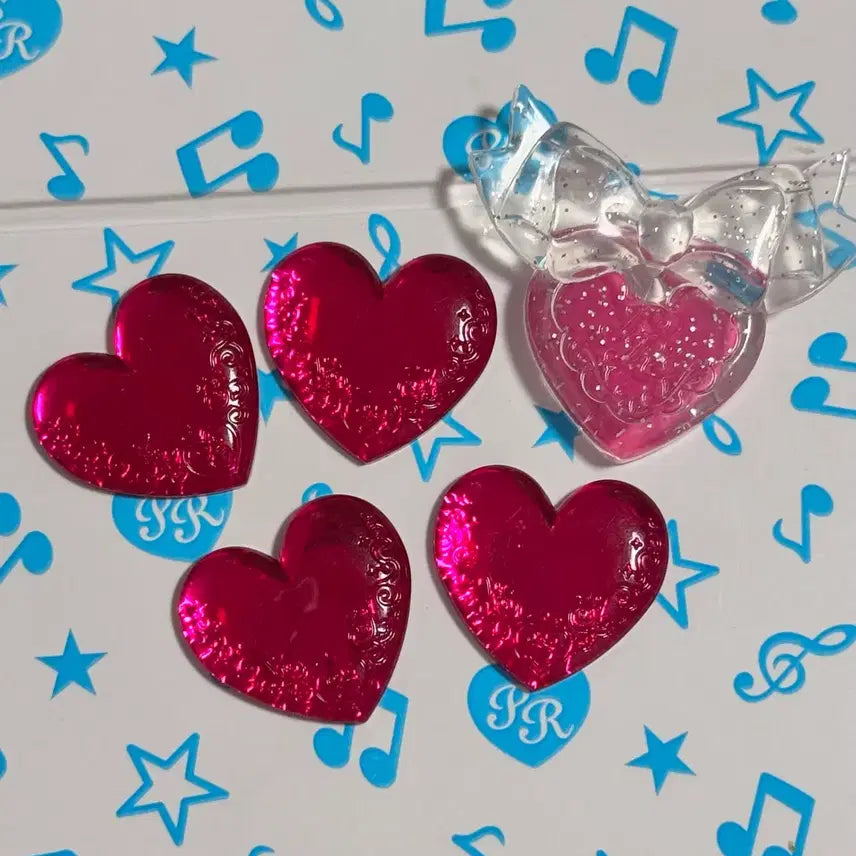 [BUNJANG] Prism Stone Ryubeen Charm Stone Set (Japan Ver.) / 프리즘스톤 류빈 챰스톤 세트 일판