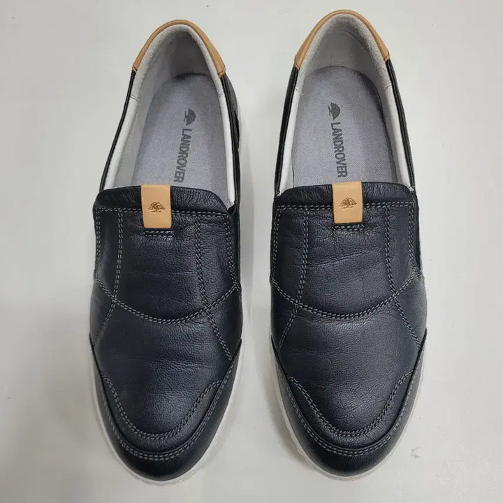 [BUNJANG] Land Rover Hydro Platform Slip-on Shoes (Size 245) / (새상품급) LANDROVER 랜드로버 하이드로 플랫폼 슬립온/245E