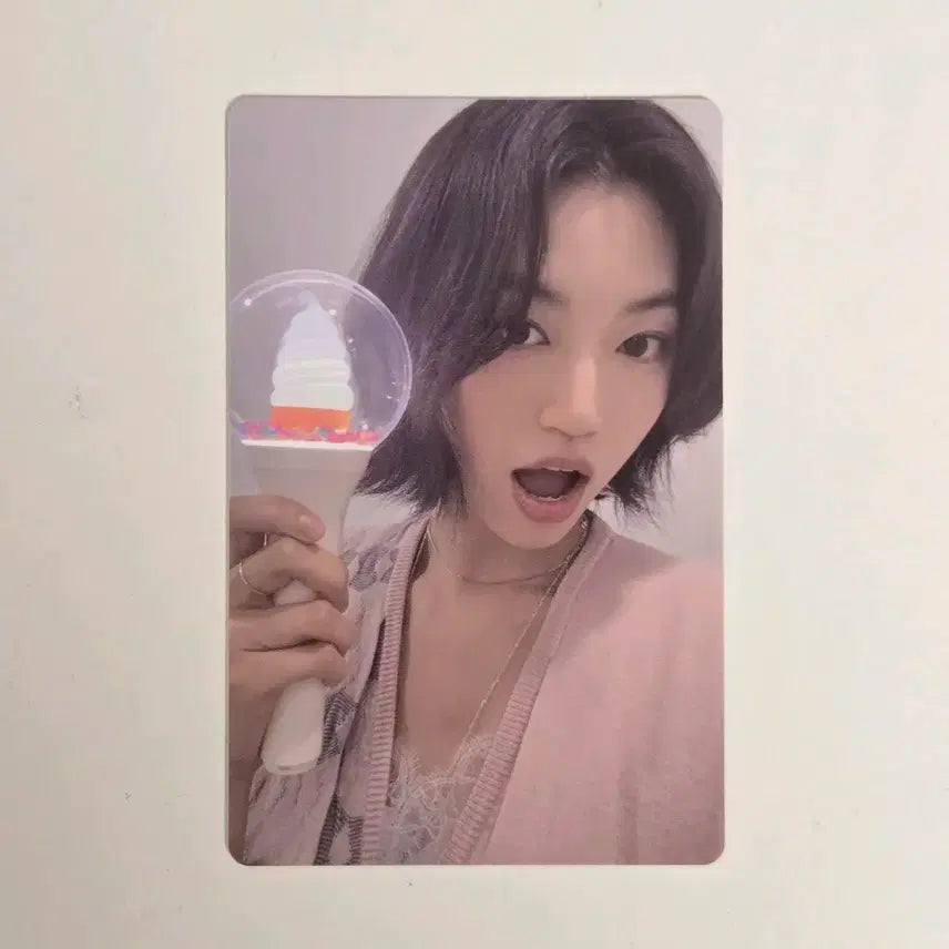 [BUNJANG] IOI Do-yeon Lightstick Photocard / 아이오아이 도연 응원봉 포토카드 포카