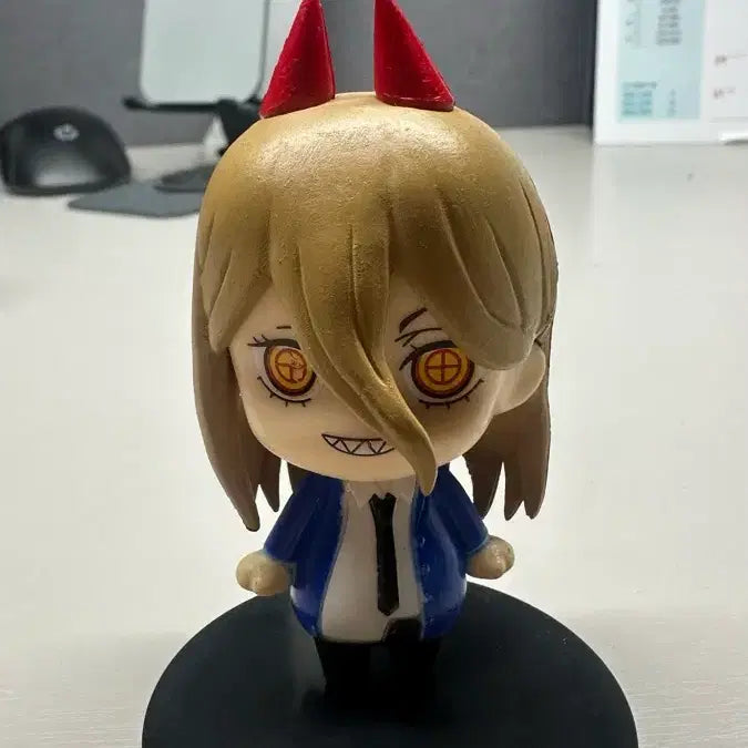 [BUNJANG] Chainsaw Man Power Figure / 체인소맨 파워 피규어