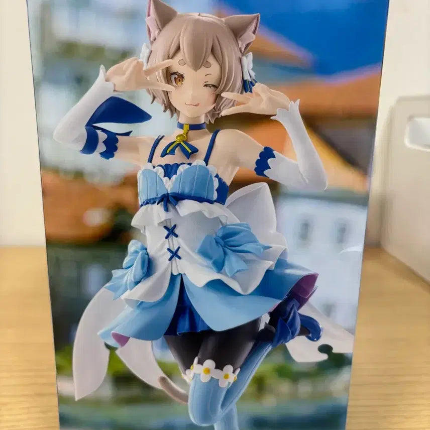 [BUNJANG] Re:Zero Gigo Limited Ferris Figure / (예약중)리제로 Gigo한정 페리스 피규어