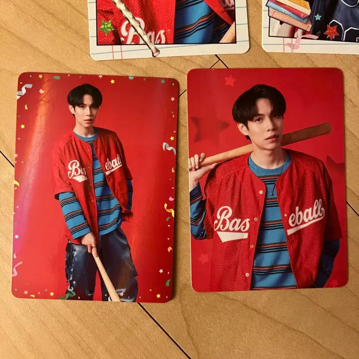 [BUNJANG] GMMTV FirstKhaotung Photocard Set / GMMTV FirstKhaotung 펏땅 포카 세트
