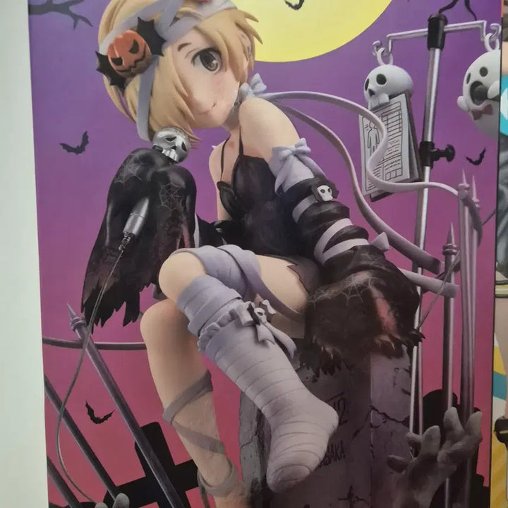 [BUNJANG] Max Factory Shirataka Koume 1/7 Scale Figure (The Idolmaster Cinderella Girls) / 시라사카 코우메 1/7 피규어(아이돌마스터 신데렐라 걸즈)