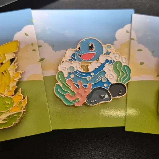 [BUNJANG] Isaac Toast Pokemon Goods / 이삭토스트 포켓몬 굿즈