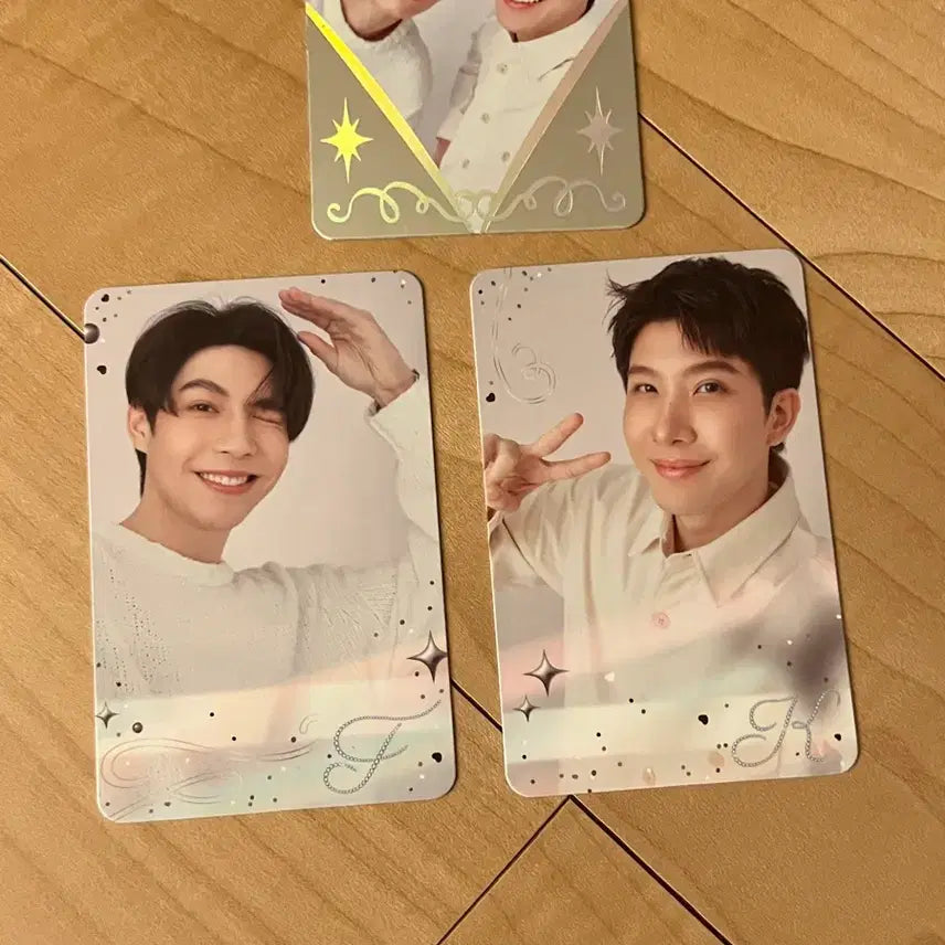 [BUNJANG] GMMTV FirstKhaotung Photocard Set / GMMTV FirstKhaotung 펏땅 포카 세트