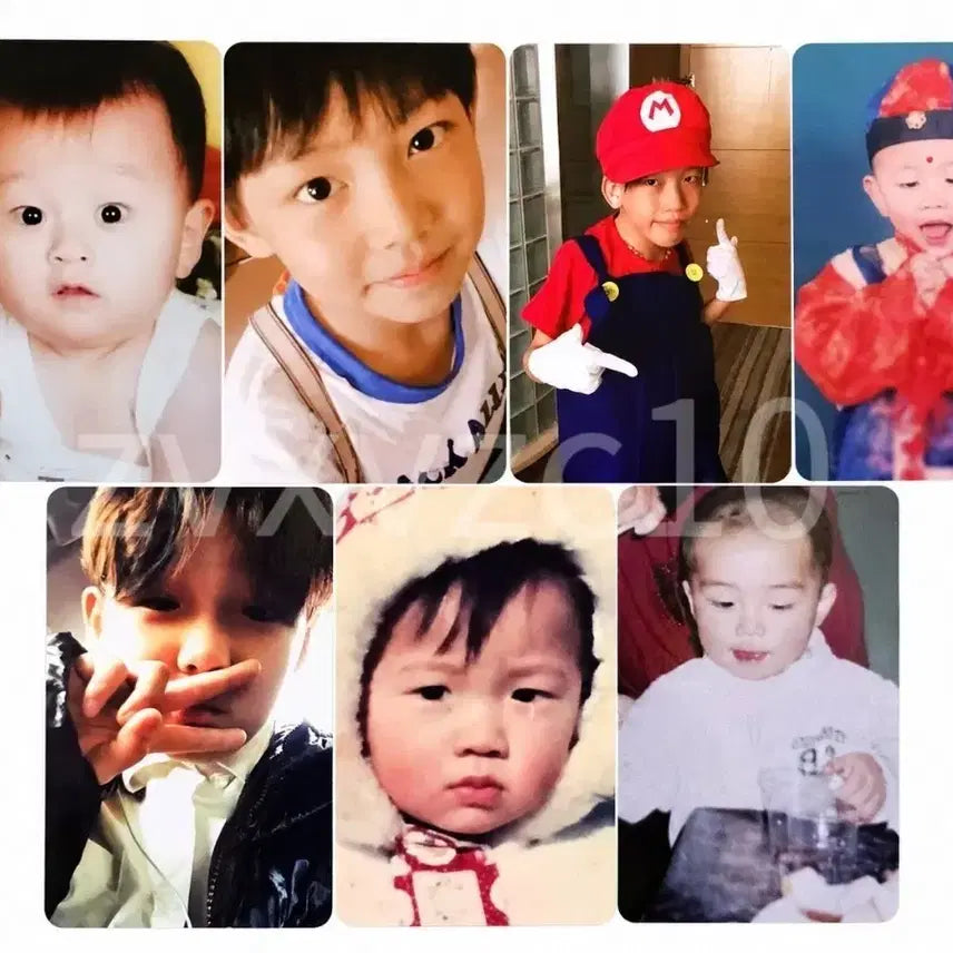 [BUNJANG] MOD:SEY Apple Music Face-to-Face Photocard / 모디세이 애플뮤직 대면 포카 양도