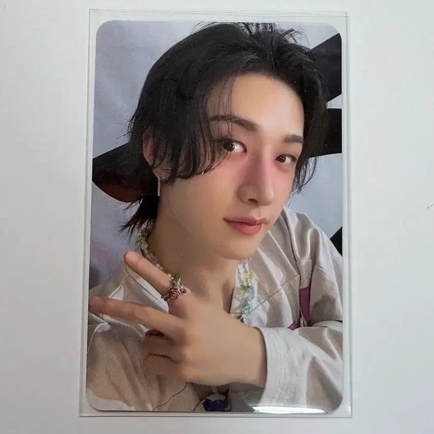 [BUNJANG] Stray Kids Bang Chan dominATE: celebrATE Photocard 2nd Day STAY ZONE / 스키즈 도미네이트 셀러브레이트 앙콘 스테이존 포카 2일차 방찬
