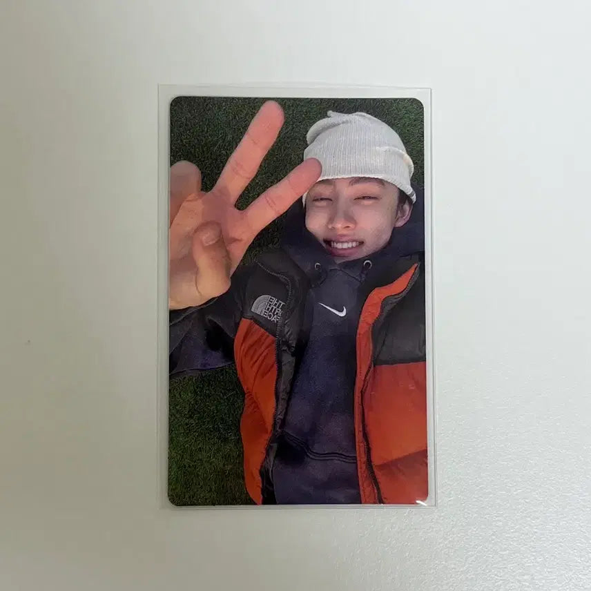 [BUNJANG] KORTIS Sung Hyun YouTube Gift Photocard POB / 코르티스 성현 유튜브 기프트 포카 특전 미공포