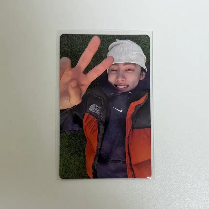 [BUNJANG] KORTIS Sung Hyun YouTube Gift Photocard POB / 코르티스 성현 유튜브 기프트 포카 특전 미공포
