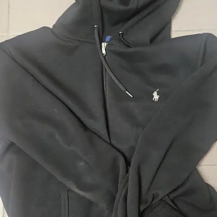 [BUNJANG] Polo Ralph Lauren Zip-Up Hoodie / 폴로 랄프로렌 후드집업