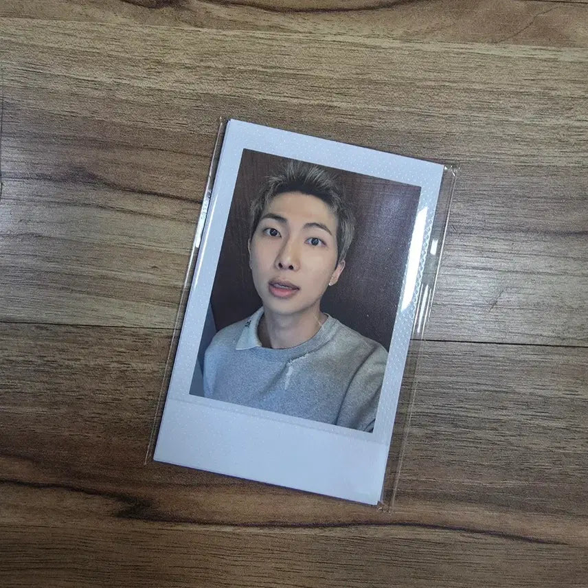 [BUNJANG] BTS (Bangtan) Sami Bomb Photocard Bundle Set (7 Photocards) / (미개봉 택포)방탄 BTS 포카 사미밤 아미밤 포카 7장 일괄