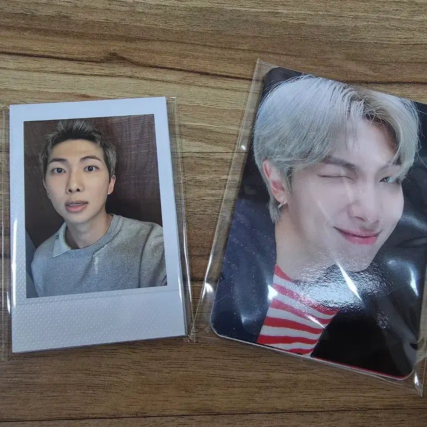 [BUNJANG] BTS (Bangtan) Sami Bomb Photocard Bundle Set (7 Photocards) / (미개봉 택포)BTS 아미밤 포카 14장 일괄 스에밤 사미밤 포카