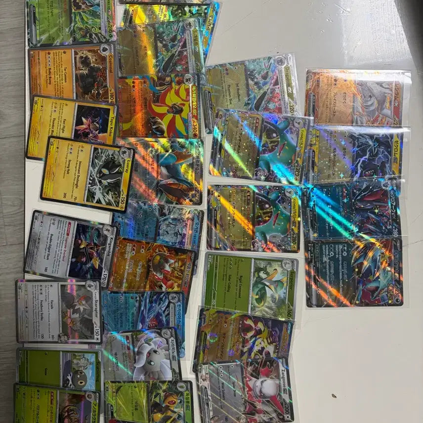 [BUNJANG] Pokemon Card Bundle Set / 포캣몬카드 일괄 판매