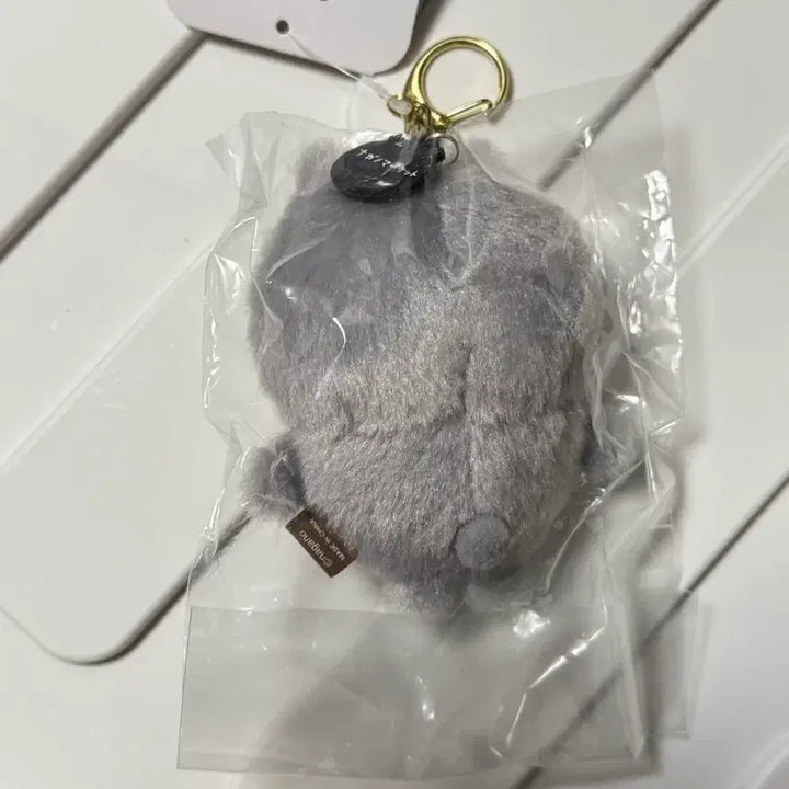 [BUNJANG] Nongdamgom Color Gom Dam Gom Grey Dust Gom Keyring Mascot (Sealed) / [미개봉] 농담곰 컬러곰 담곰이 회색곰 그레이곰 먼지곰 키링 마스코트