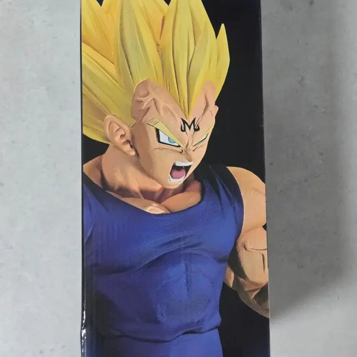 [BUNJANG] Dragon Ball Ichiban Kuji Chronicle Vegeta Figure (Sealed) / (미개봉)드래곤볼 크로니클 제일복권 E상 마인 베지터 판매