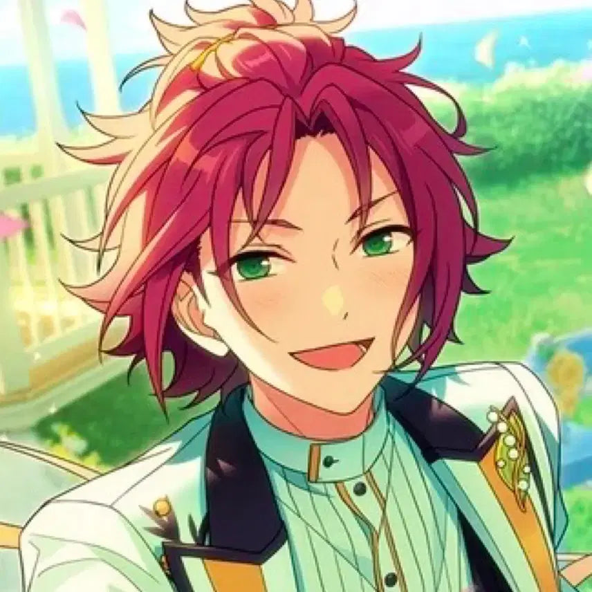 [BUNJANG] Ensemble Stars Mao Isara 3rd Anniversary Oath Ring / 앙스타 이사라 마오 3주년 서약 반지