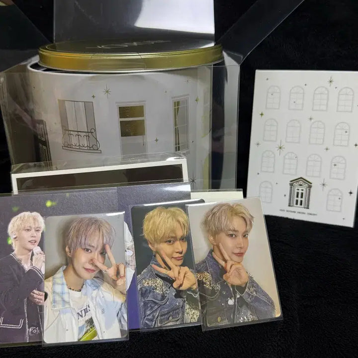 [BUNJANG] Doyoung Yours Blu-ray Digital Code Bundle Set / 도영 유어스 블루레이 디지털코드 양도