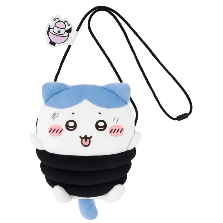 [BUNJANG] Chikawa Hachiware Pochette Plush Bag / 먼작귀 치이카와 하치와레 가득 쿠지 c상 전멸 포쉐트 인형 가방