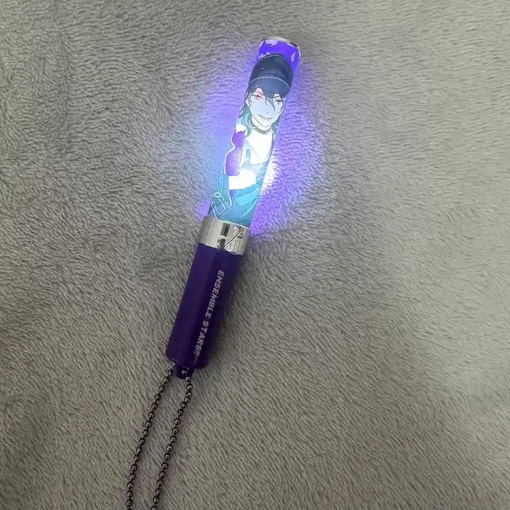 [BUNJANG] Ensemble Stars Rei Kogen Mini Penlight / 앙스타 레이 고전 미니 펜라이트 응원봉