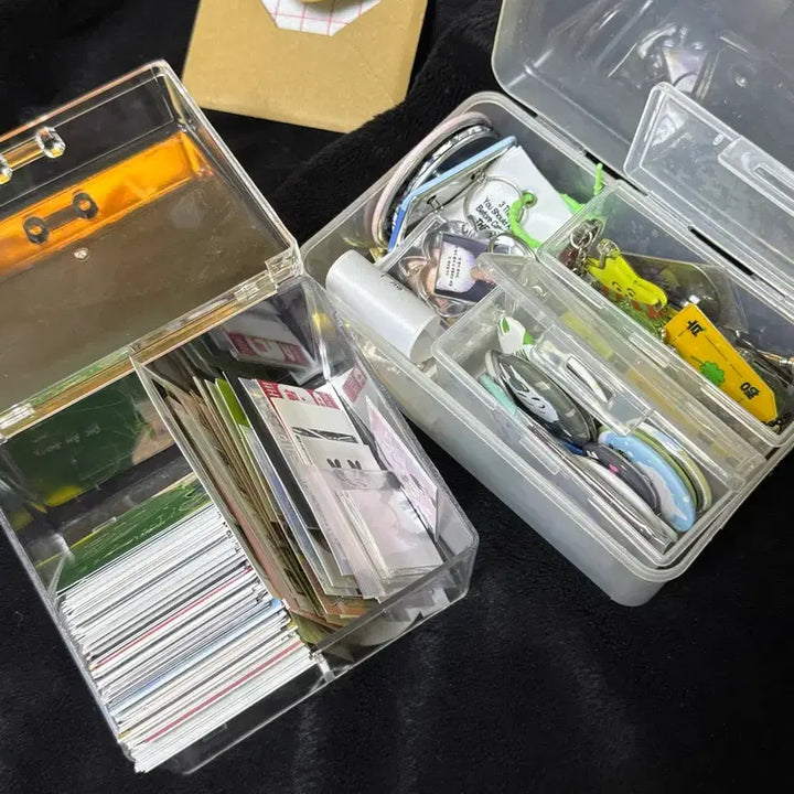 [BUNJANG] NCT Doyoung Mark Jaehyun Lucky Draw Photocard Postcard Keyring Bundle Set / 엔시티 미공포, 컵홀더, 엽서, 키링 양도