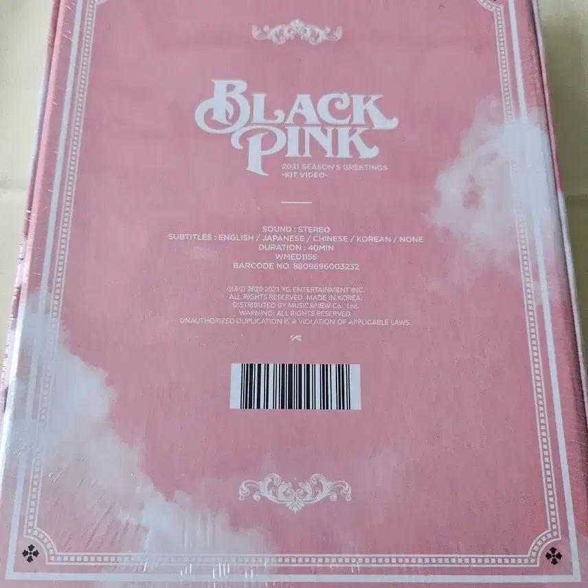 [BUNJANG] BLACKPINK 2021 Season&