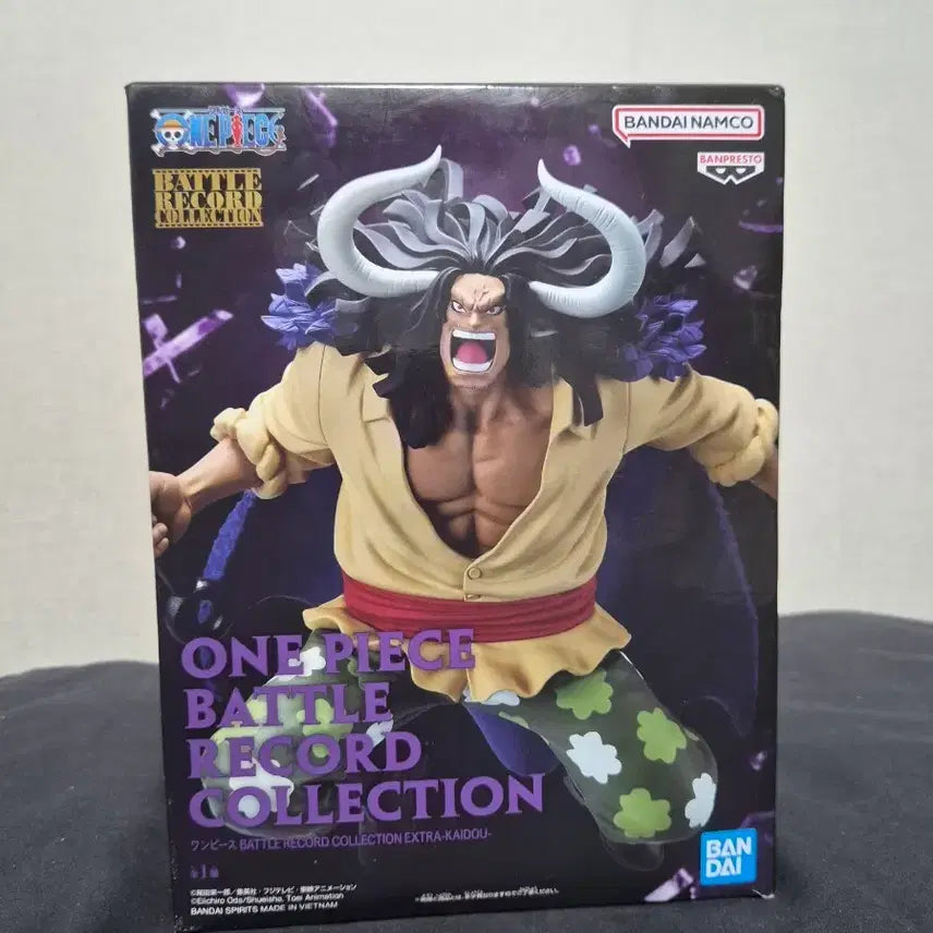 [BUNJANG] One Piece Battle Record Collection Kaido Figure / 원피스 배틀 레코드 컬렉션 카이도우 피규어