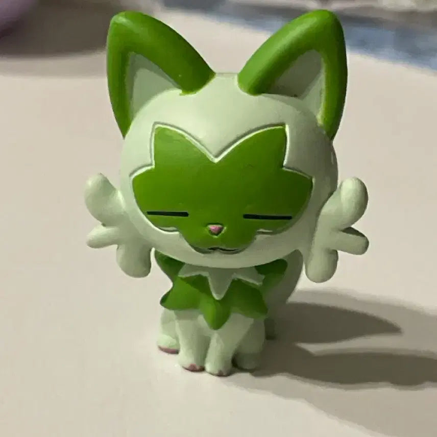 [BUNJANG] Pokemon Naohan Shoulder Mount Gacha Figure / 포켓몬 나오하 어깨쿵 가챠