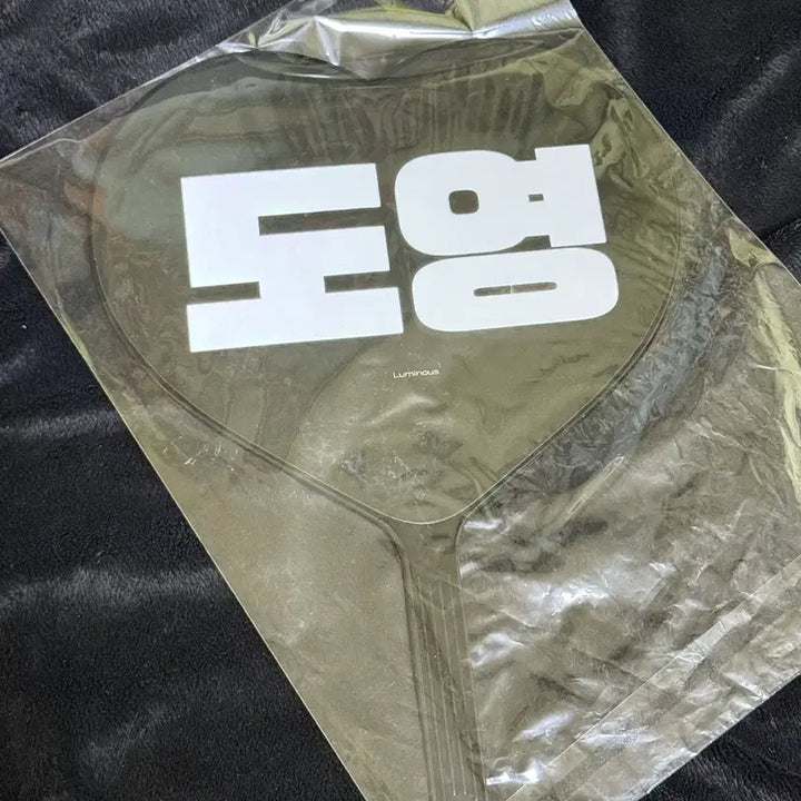 [BUNJANG] Doyoung Uchiwa Fan / 도영 우치와 양도