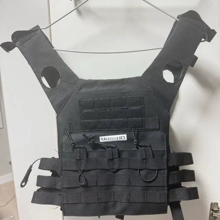 [BUNJANG] CouCouBebe Tactical Military Vest / CouCouBebe 26ss 테티컬 밀리터리베스트