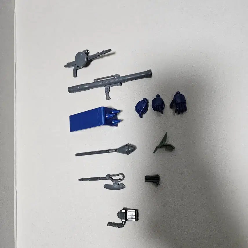 [BUNJANG] HG Zaku I Assembly Model / HG 자쿠1 조립제품 판매합니다.