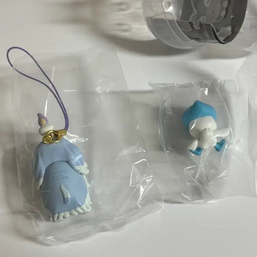 [BUNJANG] Pokemon "Squish" Mascot "Lapras" Bundle Set / 망망이/ 꾸왁스 가챠 (페탄코 납작,모두의 라프라스) 포켓몬스터