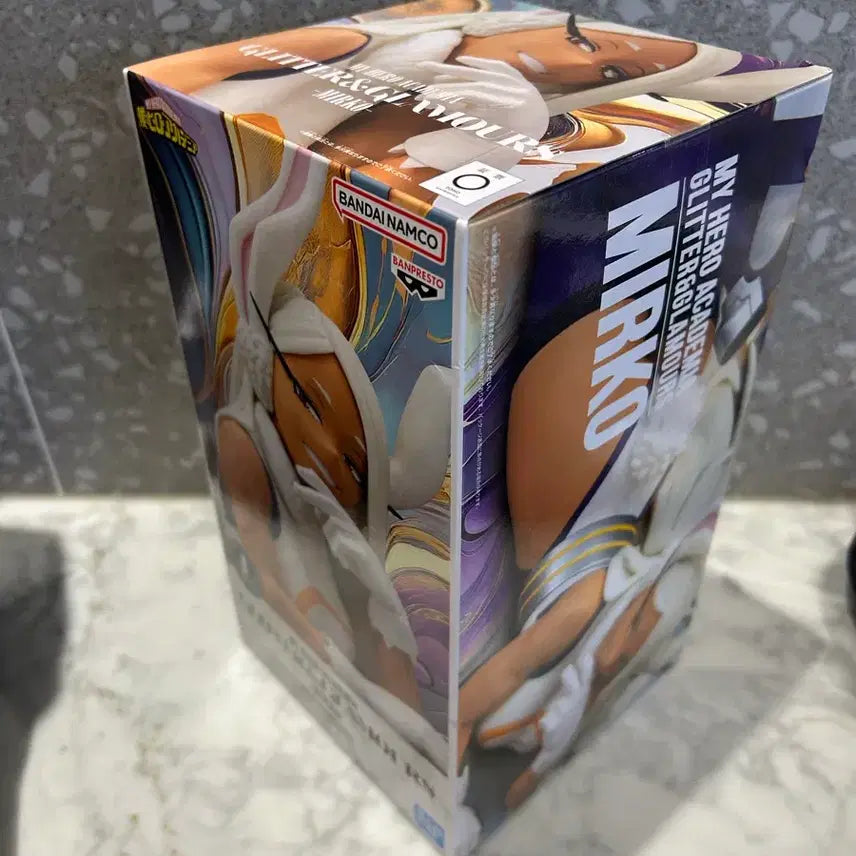[BUNJANG] My Hero Academia Mirko Figure / 나의 히어로 아카데미아 미르코 피규어