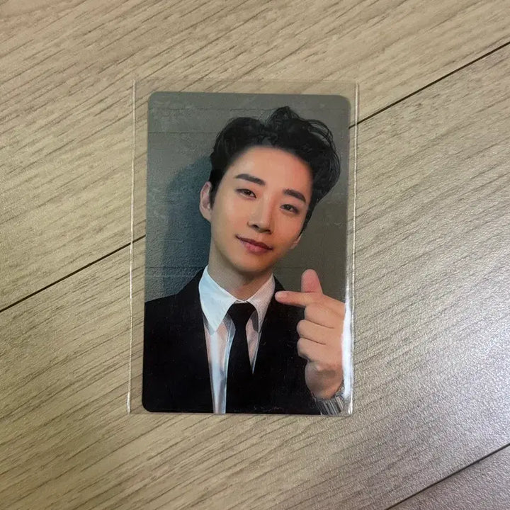 [BUNJANG] 2PM Junho Photocard Making Book / 2PM 투피엠 준호 이준호 포카 메이킹북 포토카드 해야해 must 머스트