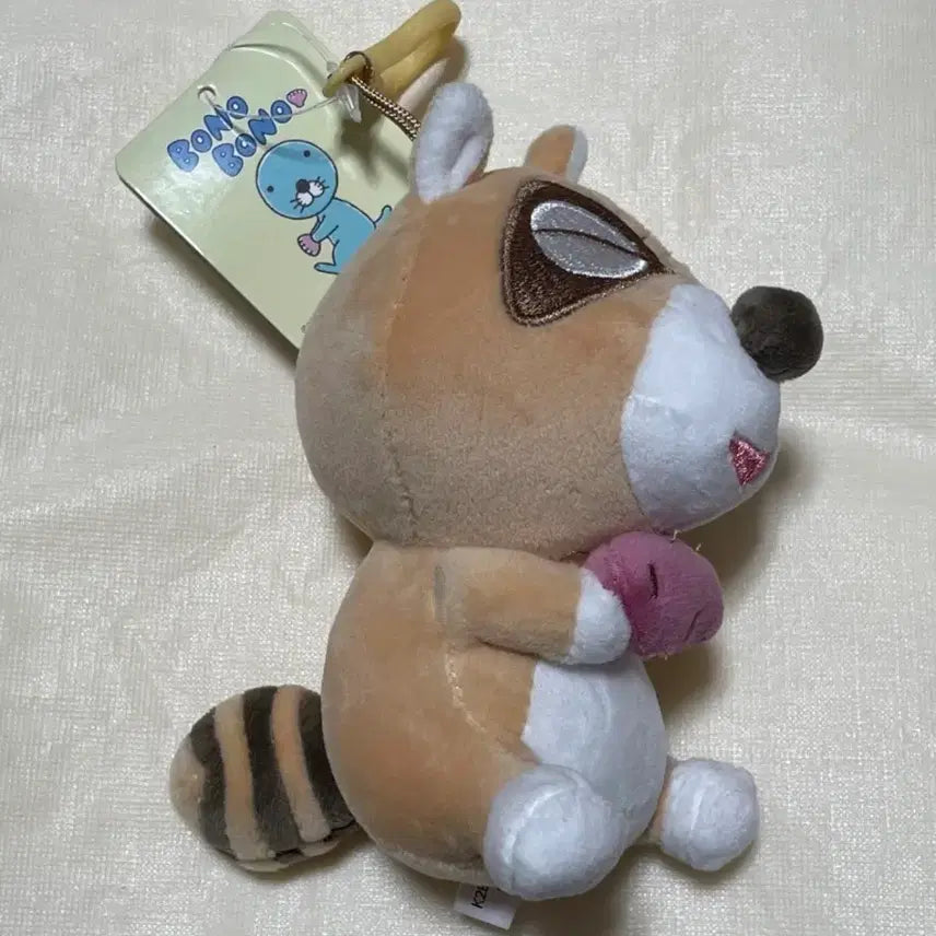 [BUNJANG] Bonobono Neoburi Plush / 보노보노 너부리 인형