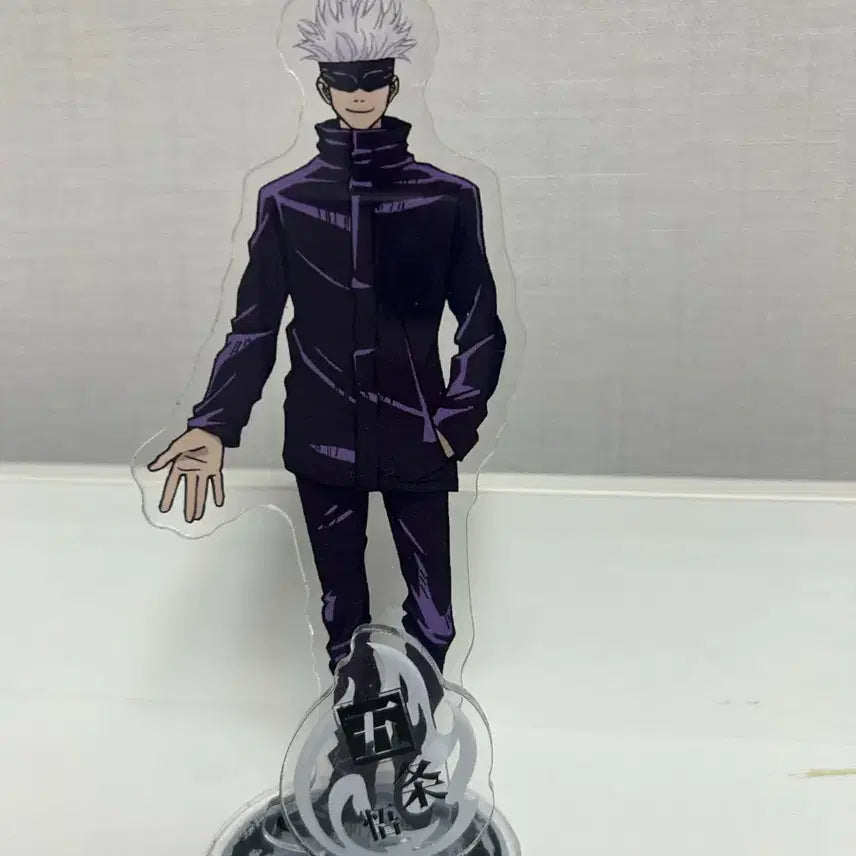 [BUNJANG] Jujutsu Kaisen Satoru Gojo Acrylic Stand / 주술회전 고죠 사토루 아크릴 스탠드