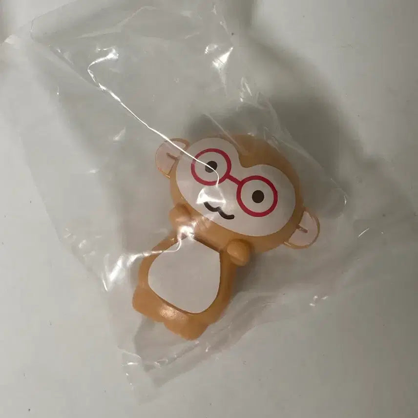 [BUNJANG] Gamja Soongyi Red Glasses Hyper / 감자숭이 빨간안경 히퍼