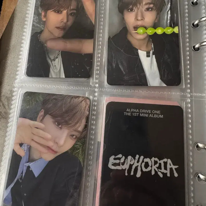 [BUNJANG] FRiC RABB Starriver Sinlong POB Bundle Set / 프릭알랍 스타리버 씬롱 미공포 3장 일괄