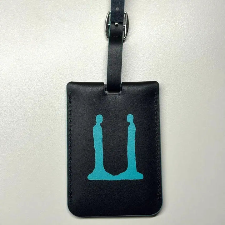 [BUNJANG] G-Dragon Weverse Mansions Luggage Tag / 판매) 지드래곤 위버맨쉬 러기지택