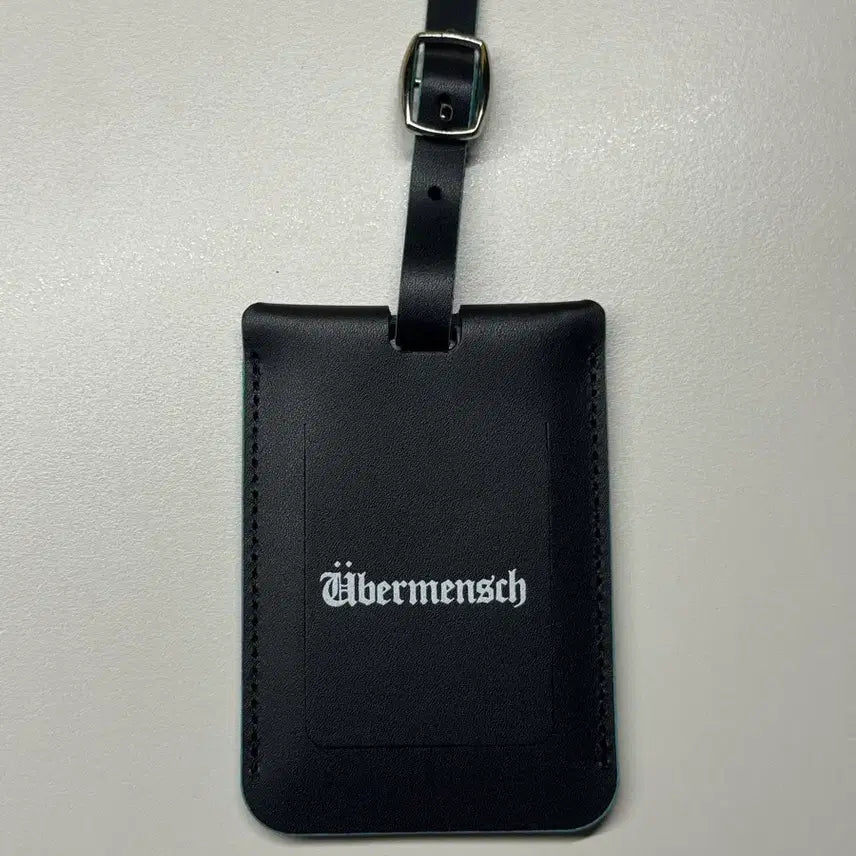 [BUNJANG] G-Dragon Weverse Mansions Luggage Tag / 판매) 지드래곤 위버맨쉬 러기지택