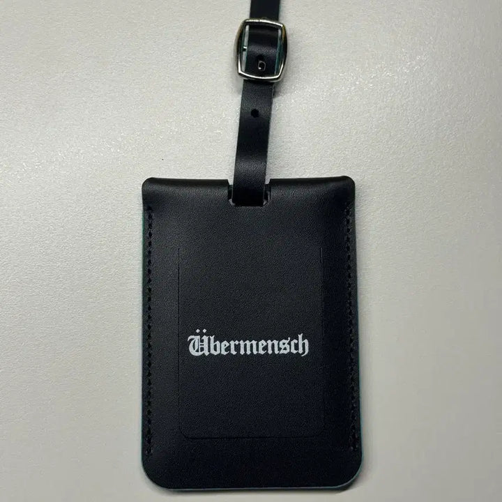 [BUNJANG] G-Dragon Weverse Mansions Luggage Tag / 판매) 지드래곤 위버맨쉬 러기지택