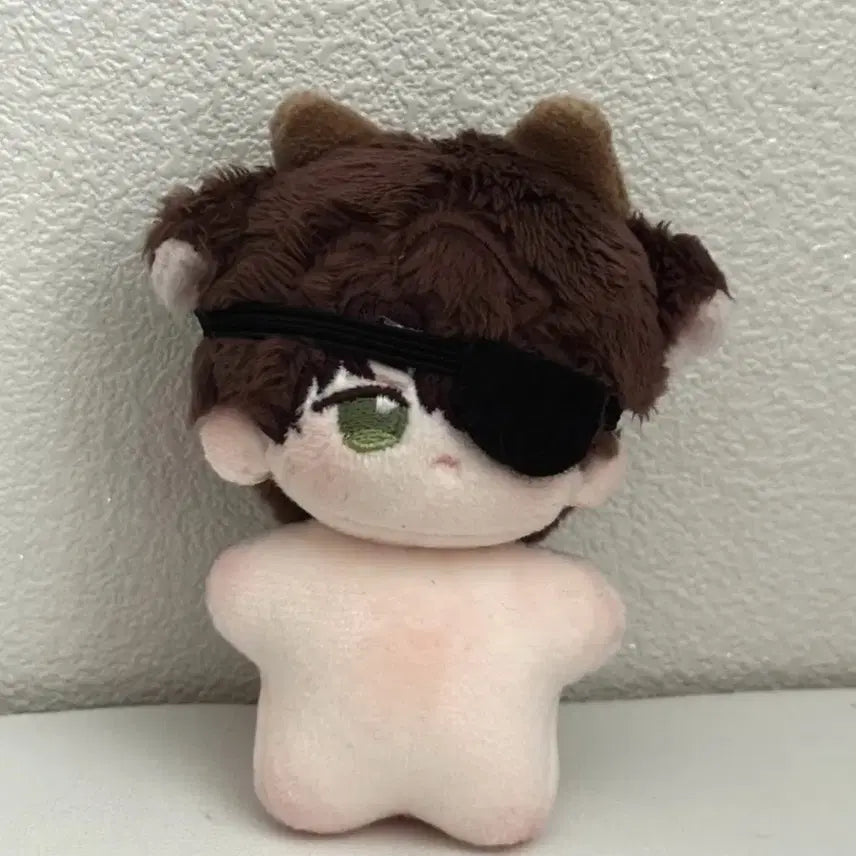 [BUNJANG] Gwedam Geulim Property Hachan Figure / 괴담출근 속성 하찮샇 인형