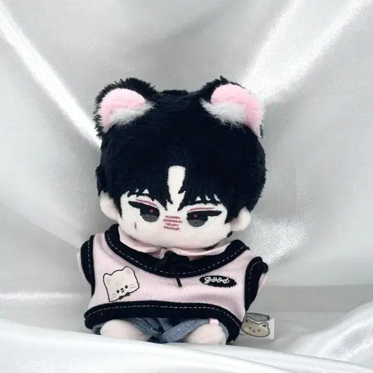 [BUNJANG] Gwaedam Chulgeun Kkeu-eungsol Doll / 괴담출근 속성 끄응솔 인형