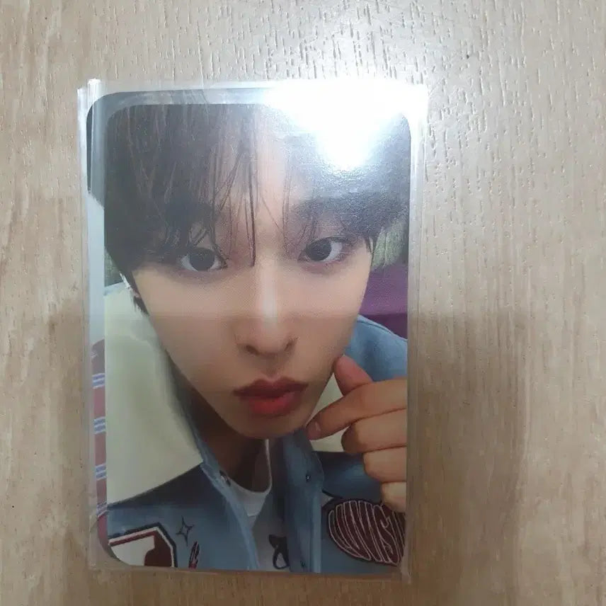[BUNJANG] NCT WISH Riku Lucky Draw Photocard / 엔시티 위시 팝업 5만원 포카 리쿠