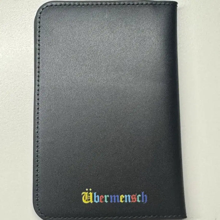 [BUNJANG] G-Dragon Weverse Man.sh Passport Cover / 판매) 지드래곤 위버맨쉬 여권커버/패스포트 커버