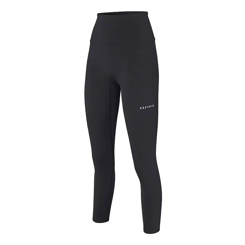 [BUNJANG] Xexymix Black Label Signature 360N 8.5 Length Leggings / 젝시믹스 블랙라벨 시그니처 360N 8.5부 레깅스