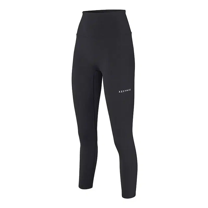 [BUNJANG] Xexymix Black Label Signature 360N 8.5 Length Leggings / 젝시믹스 블랙라벨 시그니처 360N 8.5부 레깅스