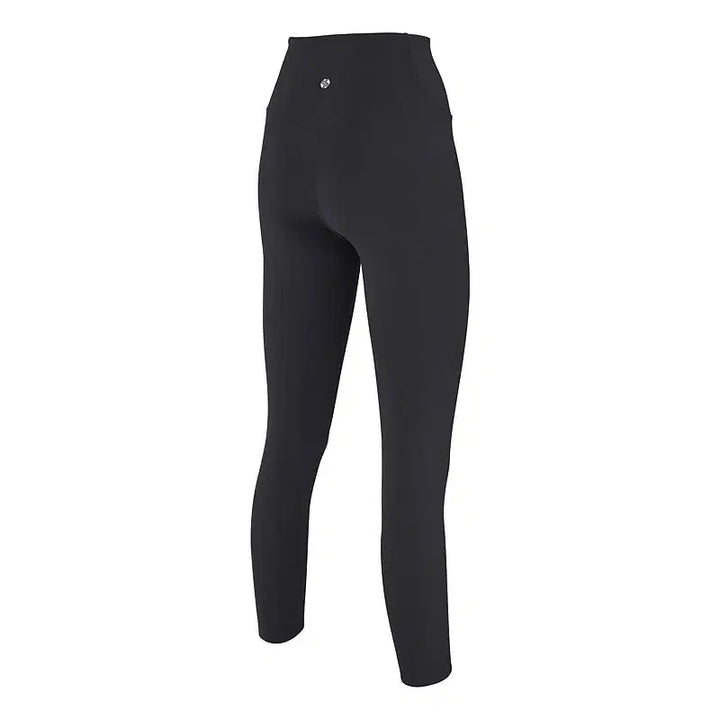 [BUNJANG] Xexymix Black Label Signature 360N 8.5 Length Leggings / 젝시믹스 블랙라벨 시그니처 360N 8.5부 레깅스