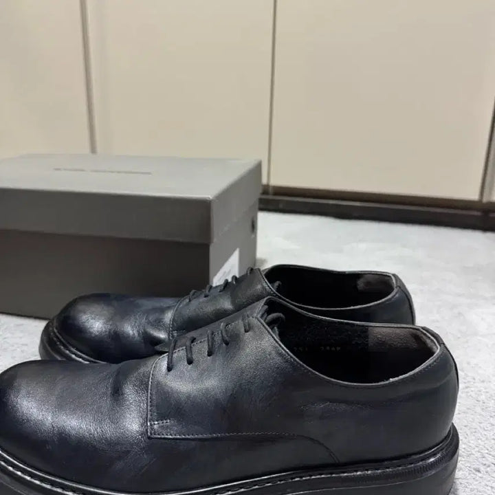 [BUNJANG] Brenowelt Project 2 Portu Derby Shoes / 브레노웰트 프로젝트2 포루투 더비 구동화 (260)