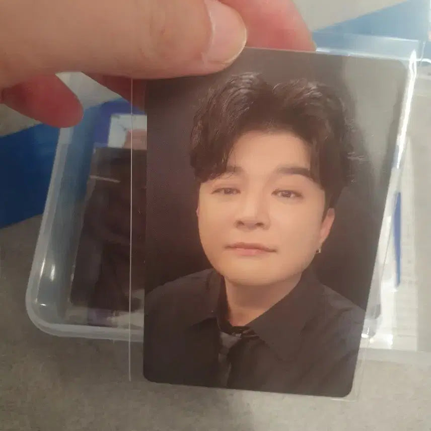 [BUNJANG] Super Junior Supermarket Photocard / 슈퍼주니어 슈퍼마켓 10만원 포카